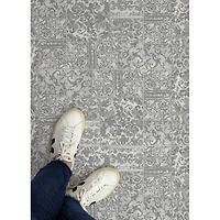 FloorPops Peel & Stick Floor Tiles