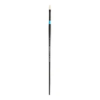 Princeton™ Aspen™ Synthetic Long Handle Flat Brush