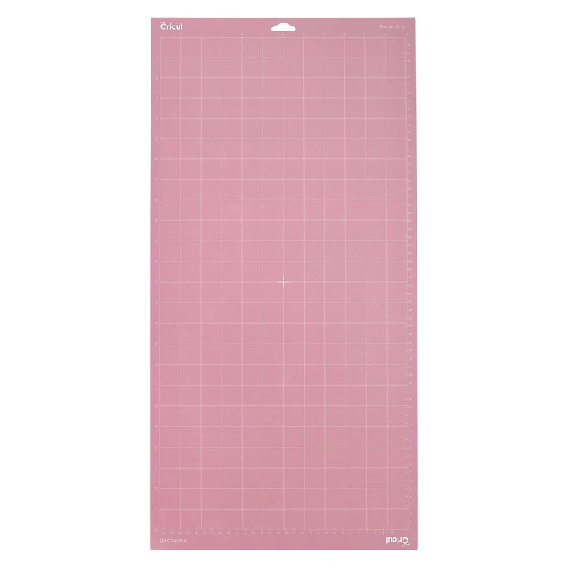 9 Pack: Cricut® FabricGrip™ Mat, 12" x 24"