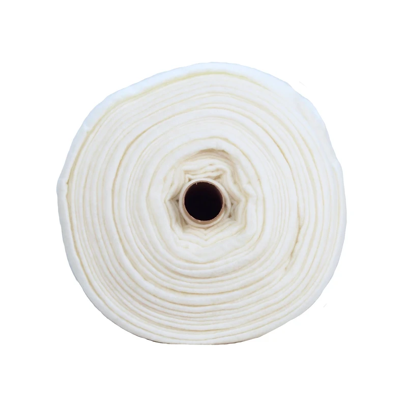 Pellon® 90" x 20yd. Natural Cotton Batting with Scrim
