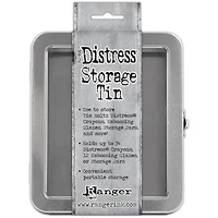 Tim Holtz® Distress® Empty Crayon Tin