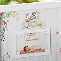 Kate Aspen® Pink Woodland Baby Shower Guest Book Alternative