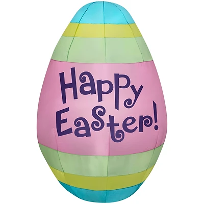 5.5ft. Airblown® Inflatable Easter Egg