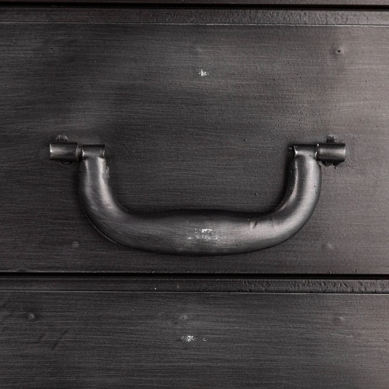 Hello Honey® 35.5" 3-Drawer Metal Cabinet