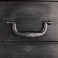 Hello Honey® 35.5" 3-Drawer Metal Cabinet