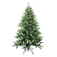 7ft. Unlit Real Touch™️ Mixed Eden Pine Artificial Christmas Tree