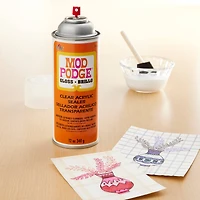 Mod Podge® Clear Acrylic Sealer, Gloss