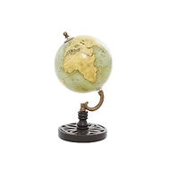 Green Wood Traditional Globe