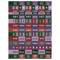 2026 Witch's Flower Medium Weekly Monthly Planner