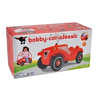 Aquaplay BIG Classic Bobby Ride On Car