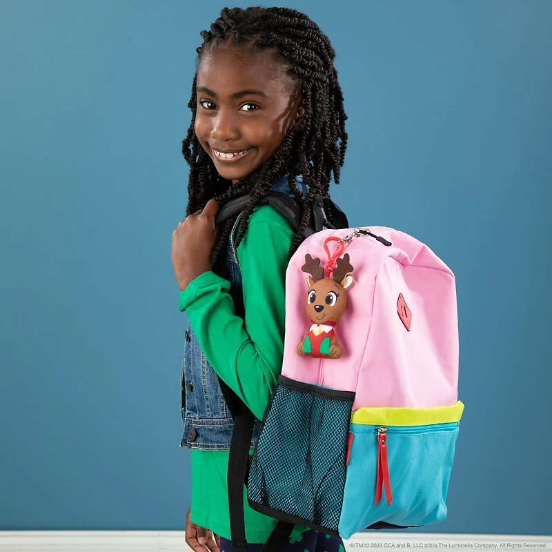 The Elf on the Shelf® Elf Pets® Yeti Mini Clip