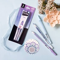 Gelly Roll® Moods Calm Fine/Bold Gel Pen Set