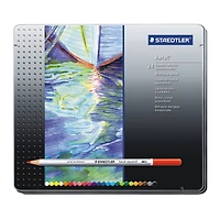 STAEDTLER® karat® Piece Watercolor Pencil Set