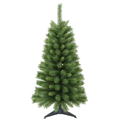 4ft. Unlit Canadian Pine Artificial Christmas Tree