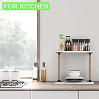 NEX™ 16" Narrow End Table with Wheels