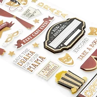 Theater Stickers by Recollections™