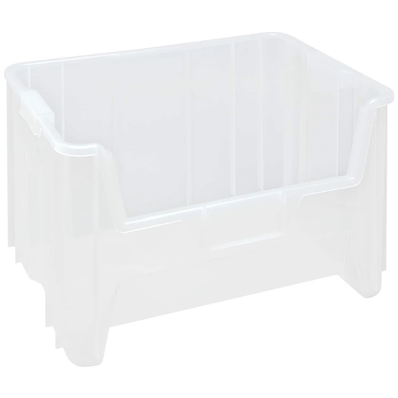 Quantum Storage Systems® Clear Giant Stack Container