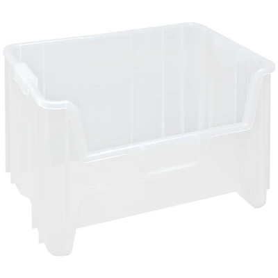 Quantum Storage Systems® Clear Giant Stack Container