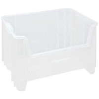 Quantum Storage Systems® Clear Giant Stack Container