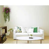 3.5ft. Purple Bamboo & Orchid Hanging Basket