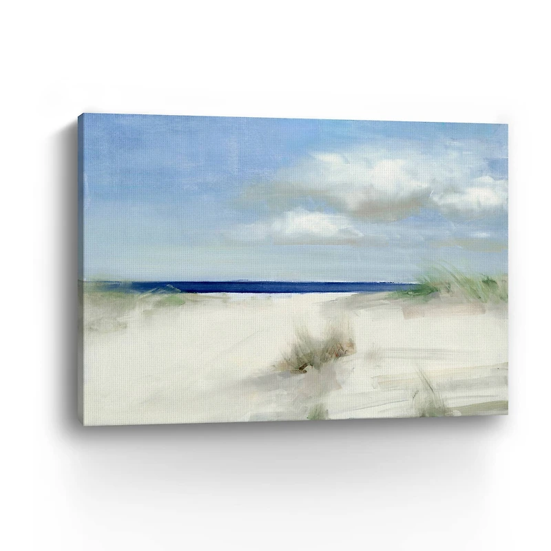 Belleair Beach Canvas Giclee