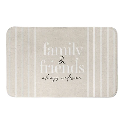 Take Time to Relax Bath Mat