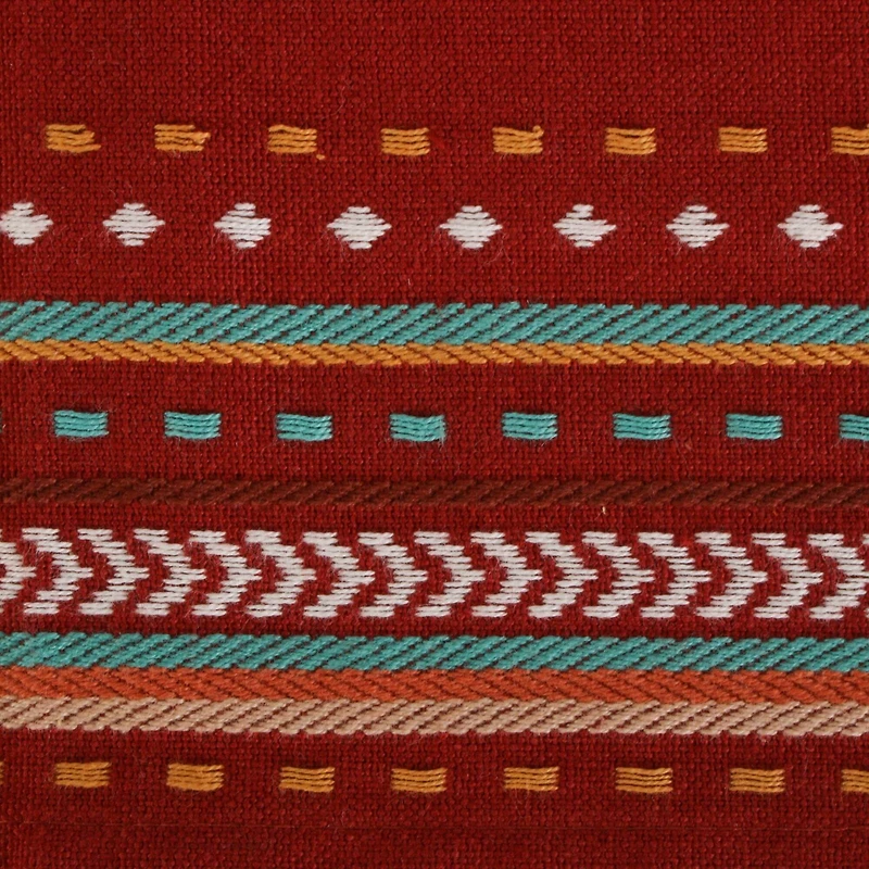 DII® Southwest Hacienda Stripe Dishtowel, 4ct.