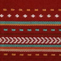 DII® Southwest Hacienda Stripe Dishtowel, 4ct.