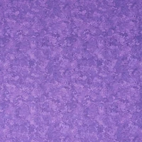 SINGER Spring Purple Floral Cotton Fabric Bundle