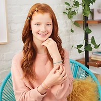 Make It Real™ 3C4G Charmed Vibes Jewelry & Hair Set