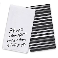 Makes a Home 16" x 25" Towel Set