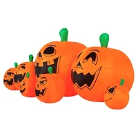 8ft. Inflatable Halloween Pumpkin Patch