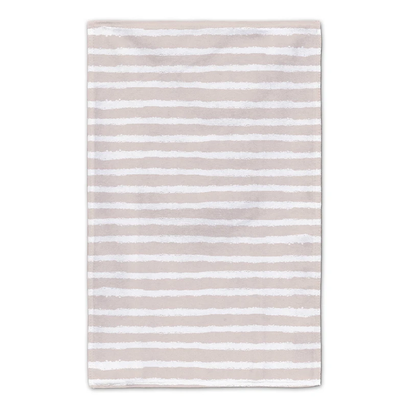 Dream It Stripes 16" x 25" Tea Towel - Set of 2