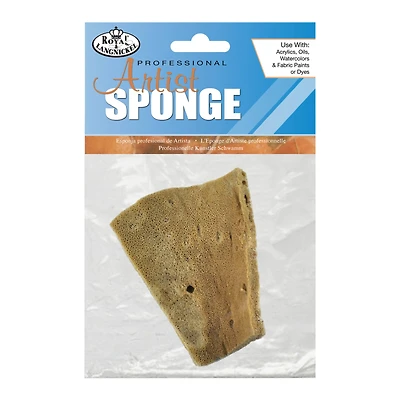 Royal and Langnickel® Elephant Ear Artist's Sponge, 3.5''-4''