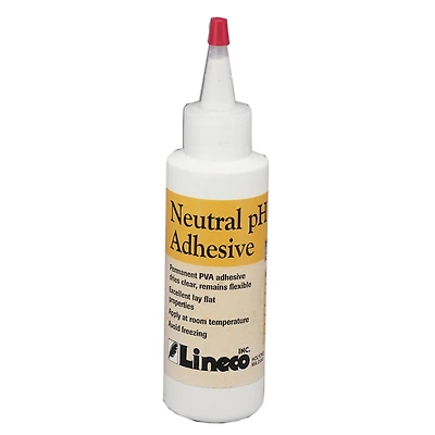 Lineco® White Neutral pH Adhesive