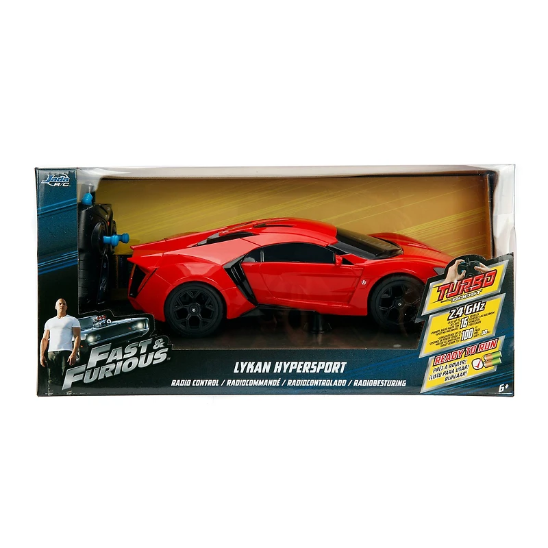 Jada Toys® Lykan Hypersport Fast & Furious RC
