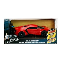 Jada Toys® Lykan Hypersport Fast & Furious RC