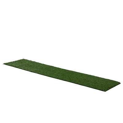5ft. Green Grass Table Runner by Celebrate It™