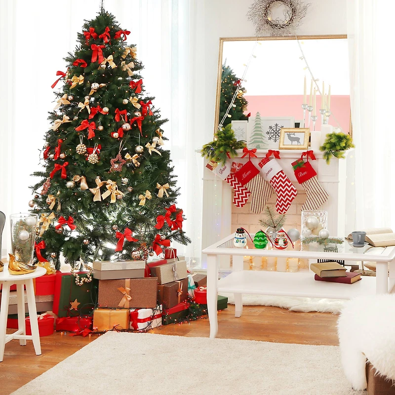 Mr. Christmas 3" Musical Marshmelodies Ornaments Set