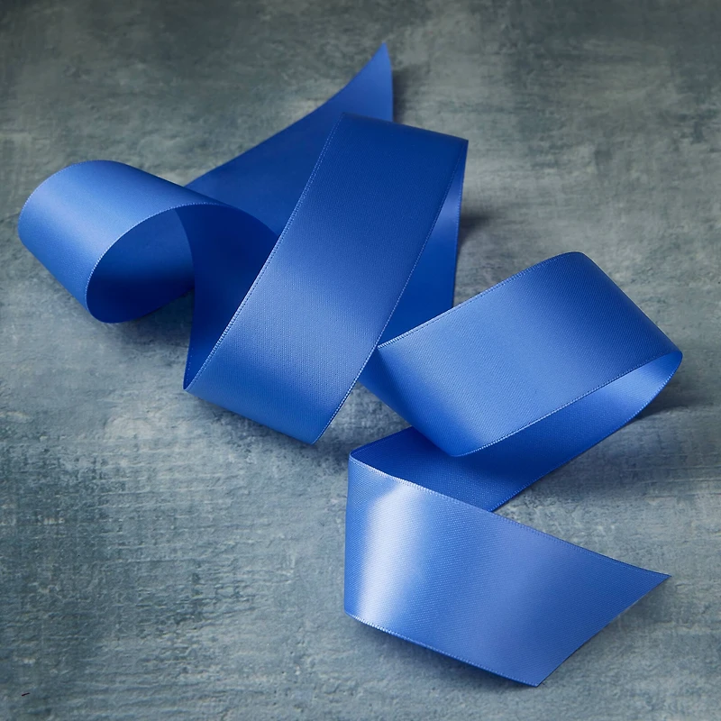 1.5" x 3yd. Satin Double Face Ribbon by Celebrate It