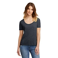 Next Level Women's Festival Scoop Neck T-Shirt