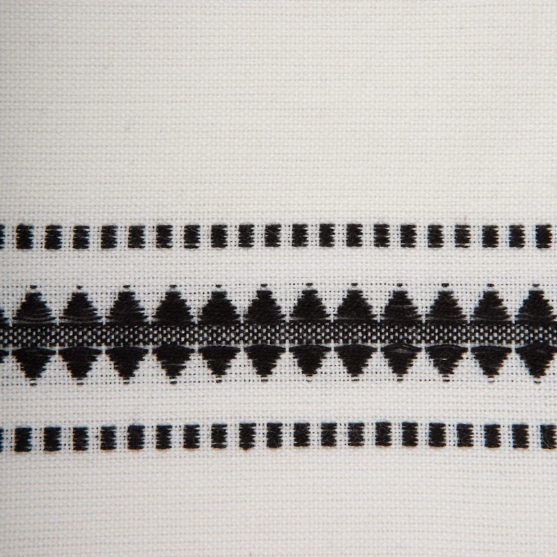 DII® Zig Dobby Stripe Napkins, 6ct.