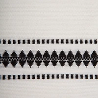 DII® Zig Dobby Stripe Napkins, 6ct.