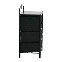 Household Essentials Victoria 32" 4-Drawer Dresser