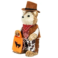 7" Cowboy Fox Natural Décor by Ashland®