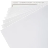 White Address Label Stickers by Recollections™
