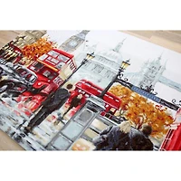 Luca-s London Counted Cross Stitch Kit