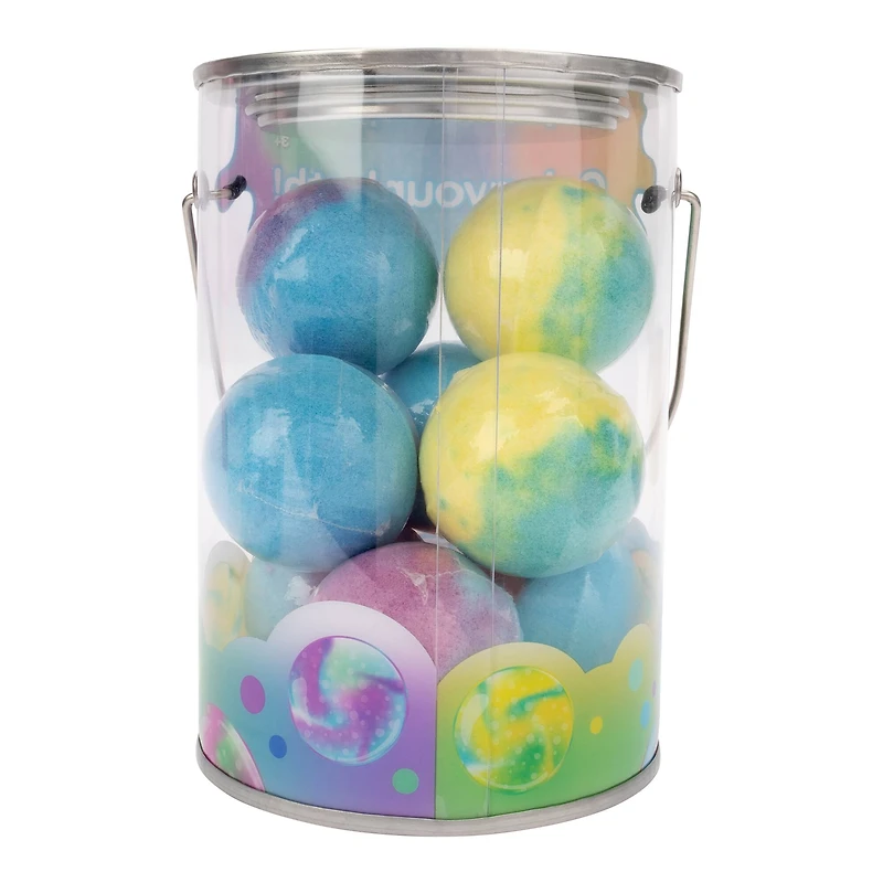 Crayola® Scented Bath Bombs, 8ct.