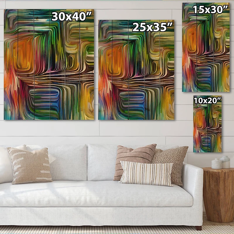 Designart - Colour Fusion III