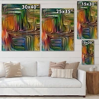 Designart - Colour Fusion III